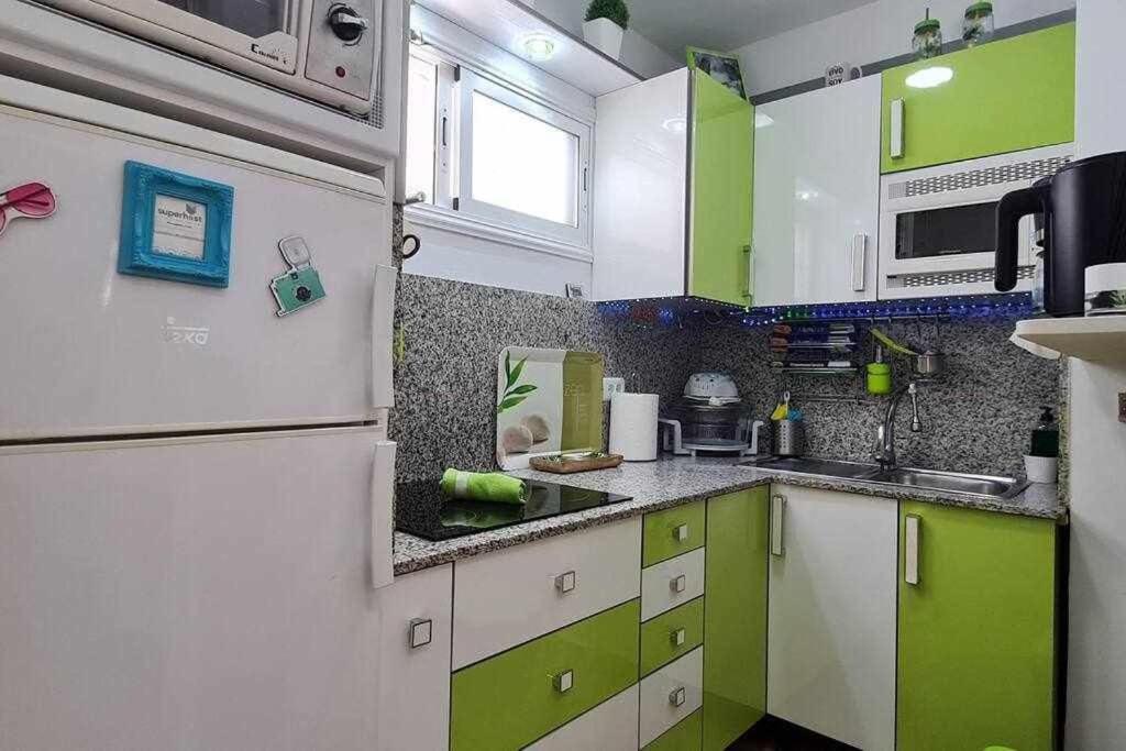 מספאלומס Marlenghi Apartments The Good Life Jumbo Centrum מראה חיצוני תמונה